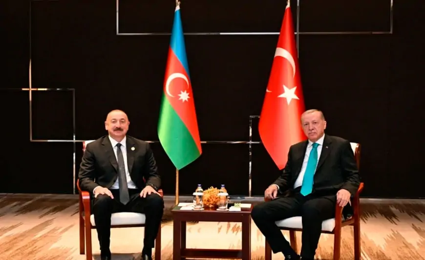 Ərdoğan İlham Əliyevi təbrik etdi 