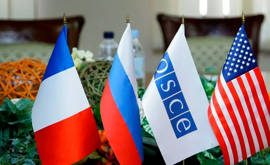 ATƏT Minsk qrupunun buraxıldığını rəsmən elan etdi 