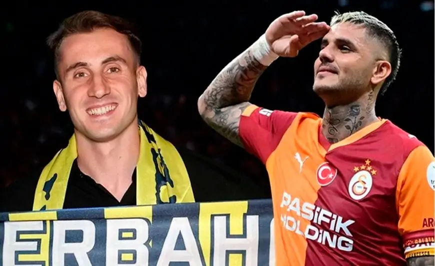 İkardi Kərəm Aktürkoğluna lağ etdi - FOTO