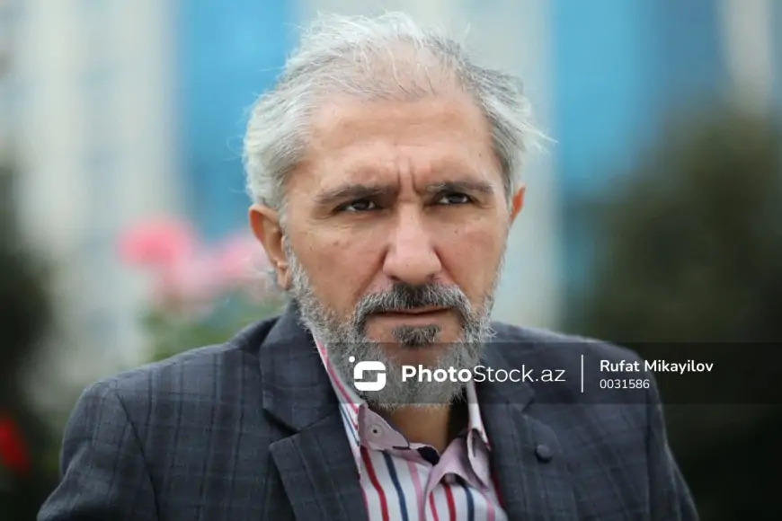 Babəkə görə Qafqaz Universitetini atıb 