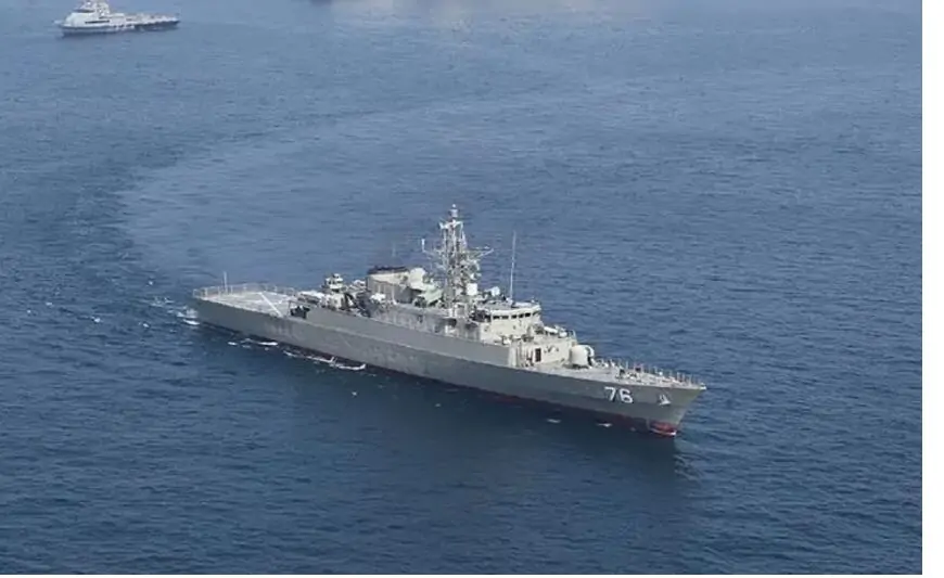 Venesuelanın daha bir gəmisi vuruldu - Donald Tramp