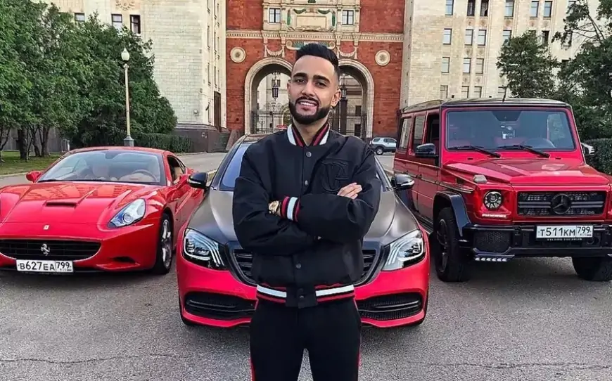 Silahlı qadın bloger Hüseyn Həsənovun evinə gəldi, polis çağırılıb - "Qorxuram..."