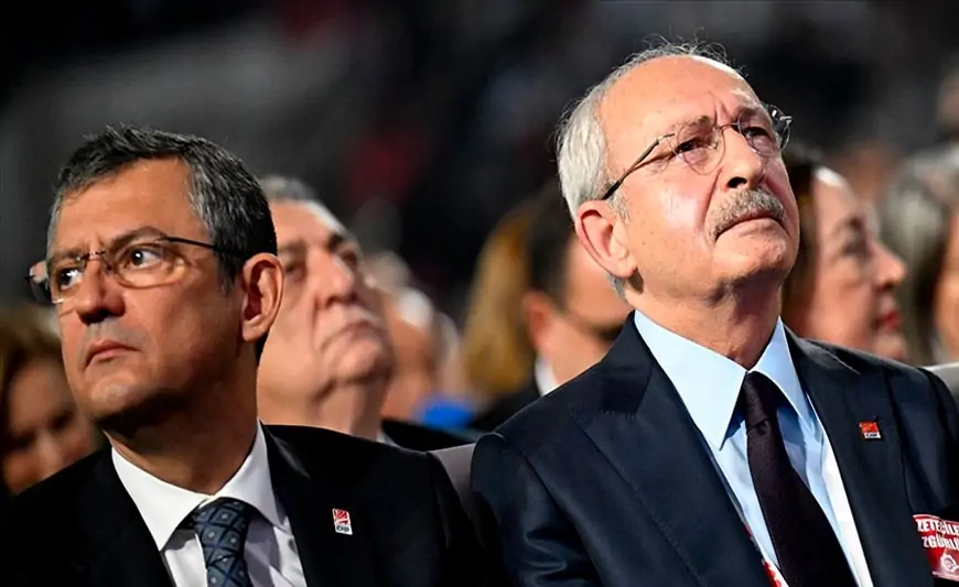 Kılıçdaroğlu öz partiyasına qarşı, CHP əldən gedir? - Özgür Özəl "sonuna qədər" dedi