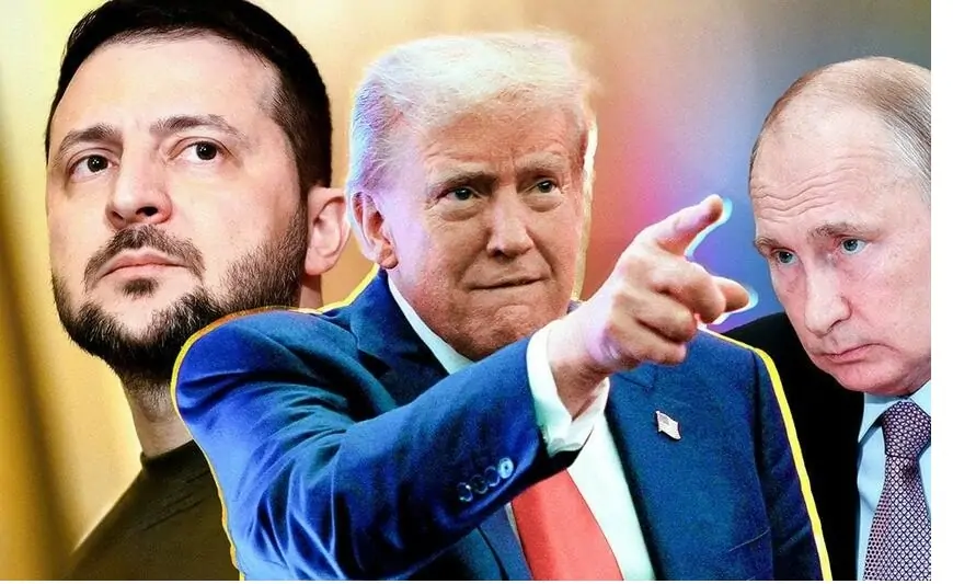 "Ukrayna hücuma keçəcək, Putinə müraciət edirəm ki..." - Tramp