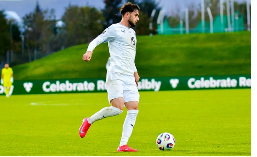 Nəriman Axundzadə millinin heyətindən çıxarıldı 