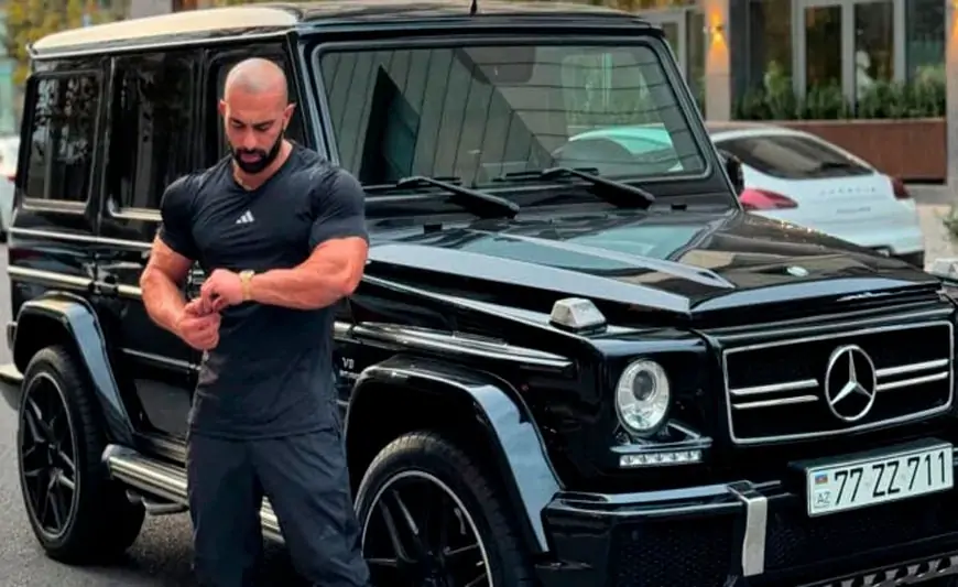 Tiktoker Çaqayev həmin videoya görə Azərbaycanı tərk edir? - FOTO