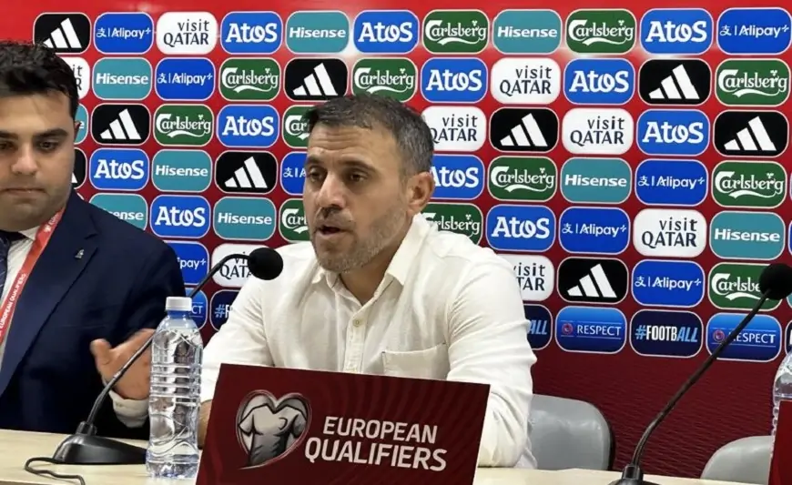 "İki gecə yatmamışam" - Ayxan Abbasov