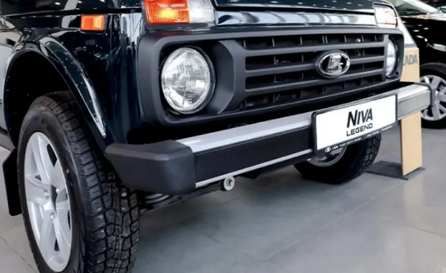 "Niva" avtomobilləri geri çağırılır - SƏBƏB