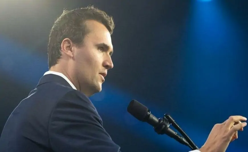 Çarli Kirki öldürməkdə şübhəli bilinən şəxs sərbəst buraxıldı 