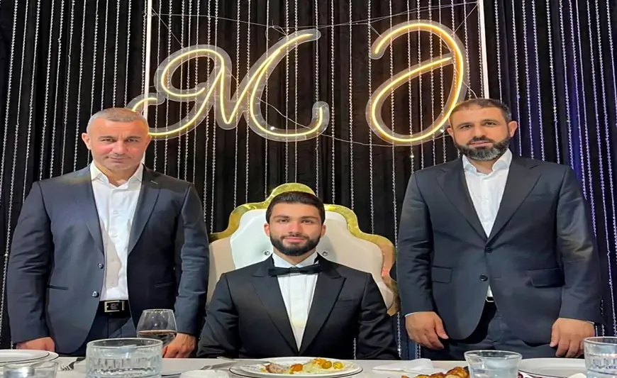 Qurban Qurbanov Qara Qarayevi toya niyə çağırmayıb? - SƏBƏB