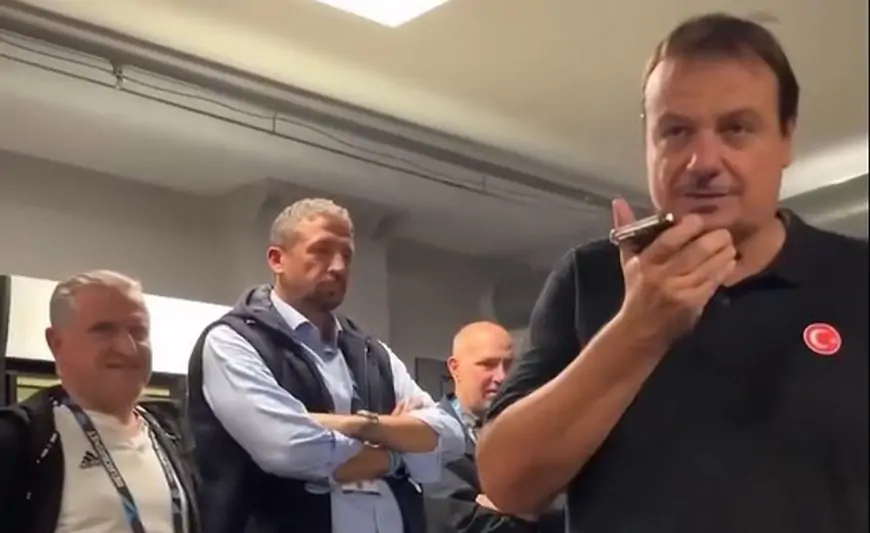 Ərdoğandan finala çıxan komandaya zəng - “Gözlərinizdən öpürəm” + VİDEO