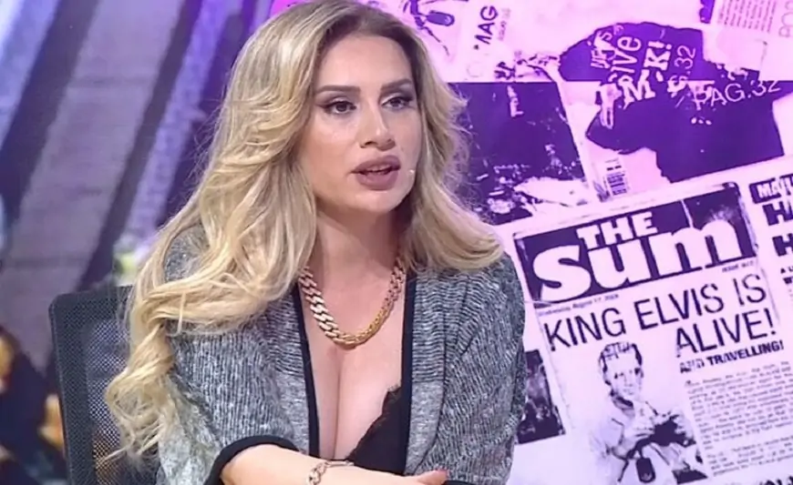 Roza Zərgərlinin elə görüntüləri yayıldı ki... - Hamamda... + VİDEO