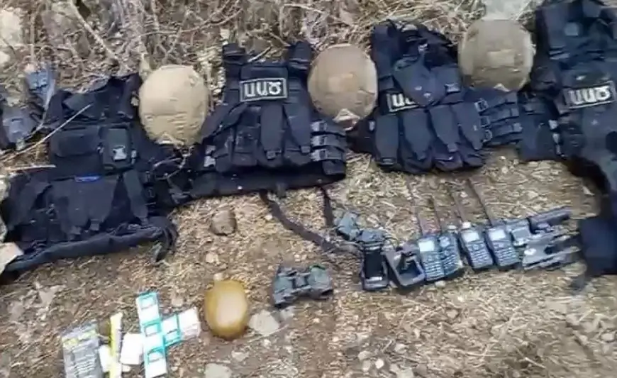 DTX və DİN Şuşada birgə əməliyyat keçirdi - VİDEO