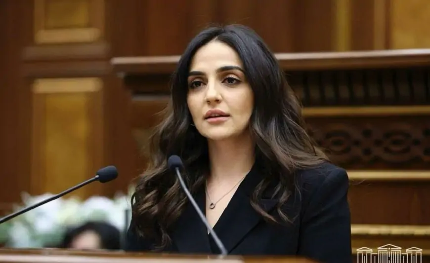 Abdullah Gül İrəvanda olanda işıqları niyə söndürüblər? - Qazaryan