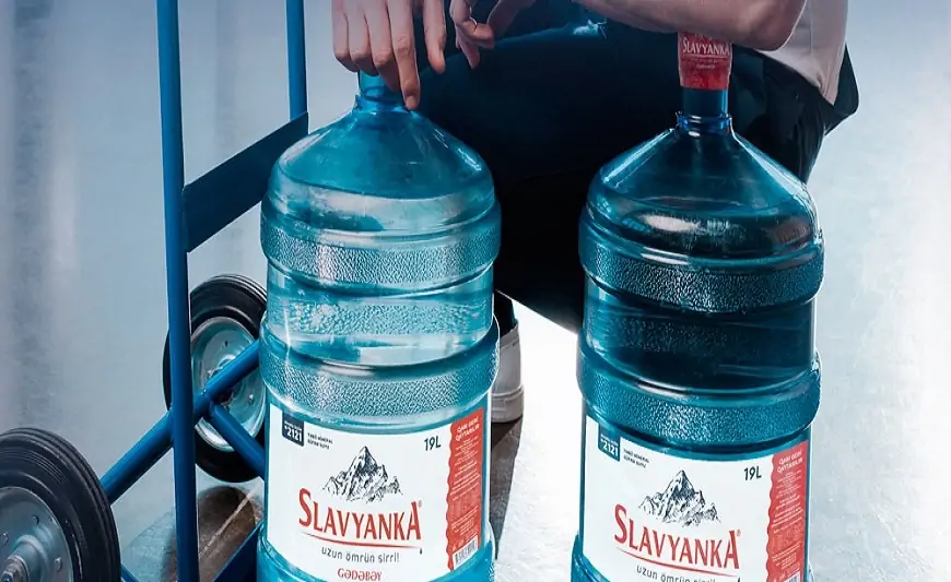 “Slavyanka” sularından iy gəlir? - Müştərilərin narazılığı 