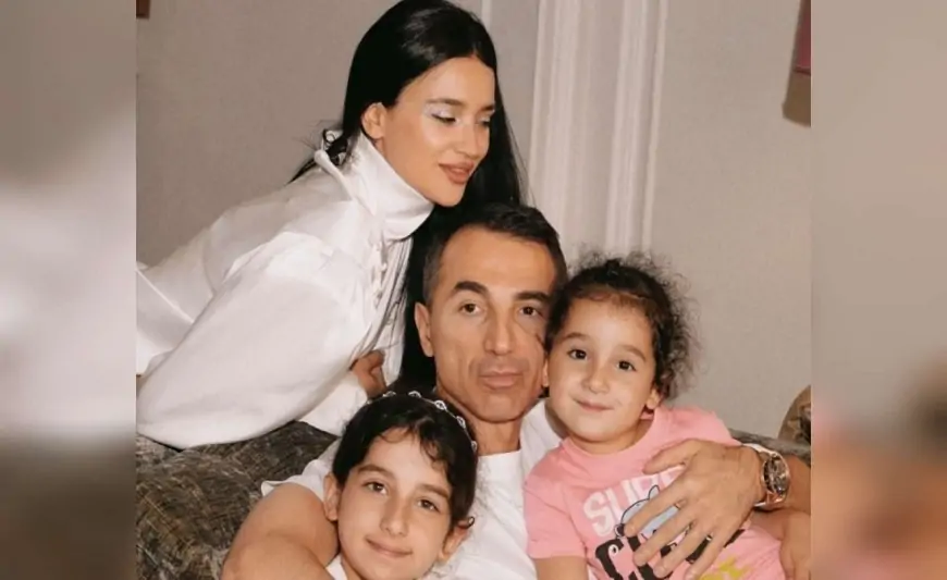 Əri tutulandan dərhal sonra bunu etdi - Əhmədzadənin xanımı "təmizliyə başladı"