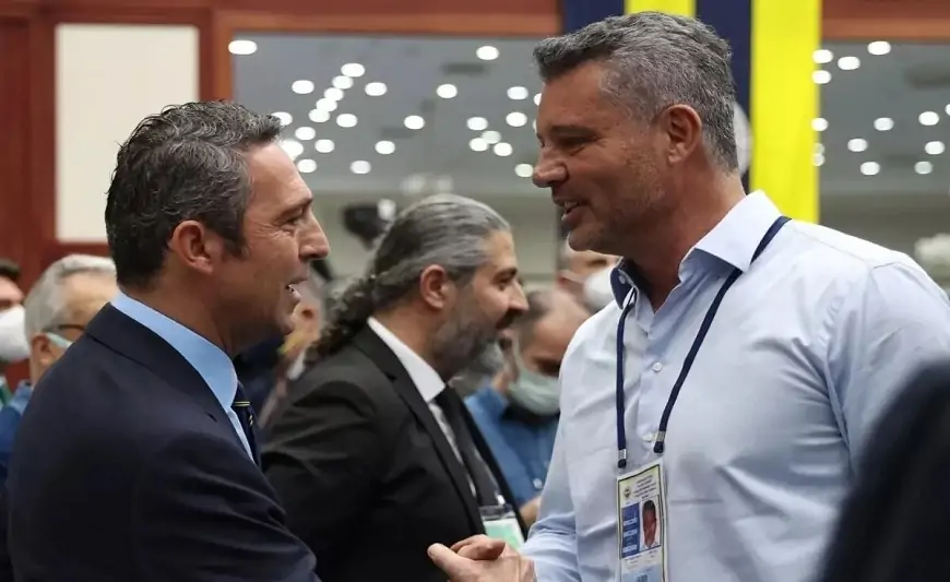 Ali Koç "sayğılı olun" dedi, Sadettin Saran müjdəni verdi - İLK AÇIQLAMALAR
