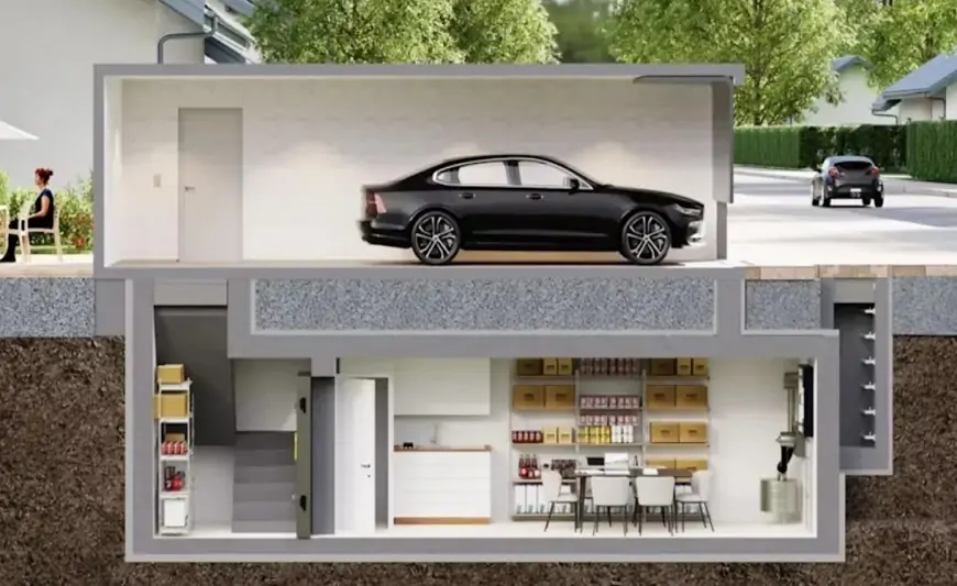 Sığınacaq tikintisinə tələbat artıb - Almaniyada