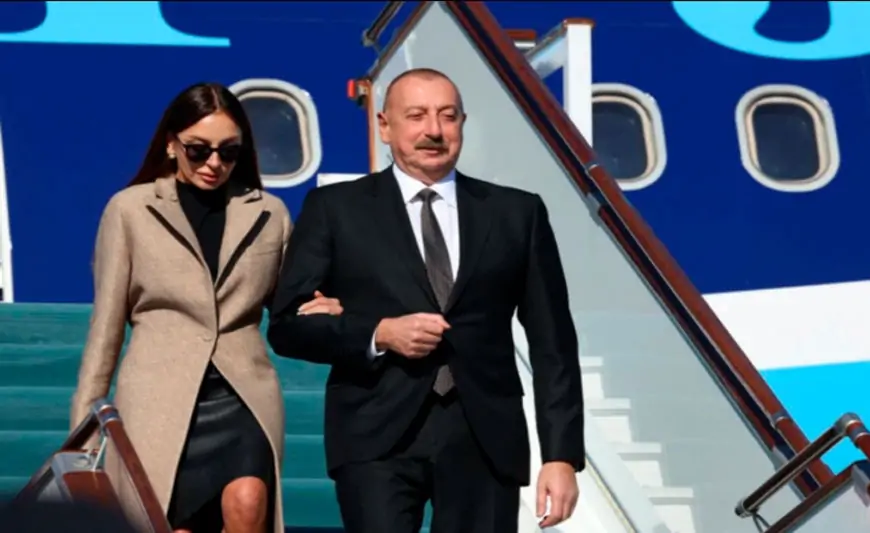 Prezident Nyu-Yorkda işgüzar səfərdədir 