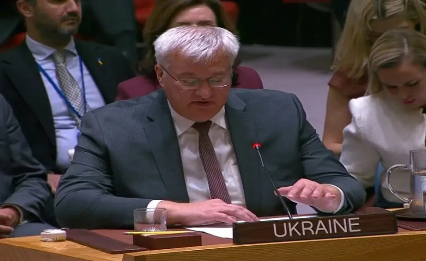 “Rusiya Avropa ilə vuruşur” - Andriy Sibiqa