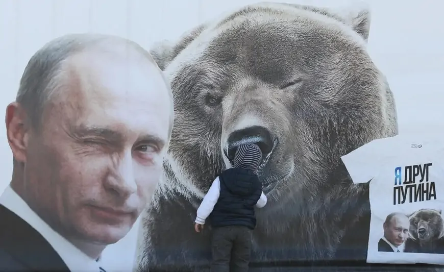 Kremldən Trampa cavab - "Biz ayıyıq"