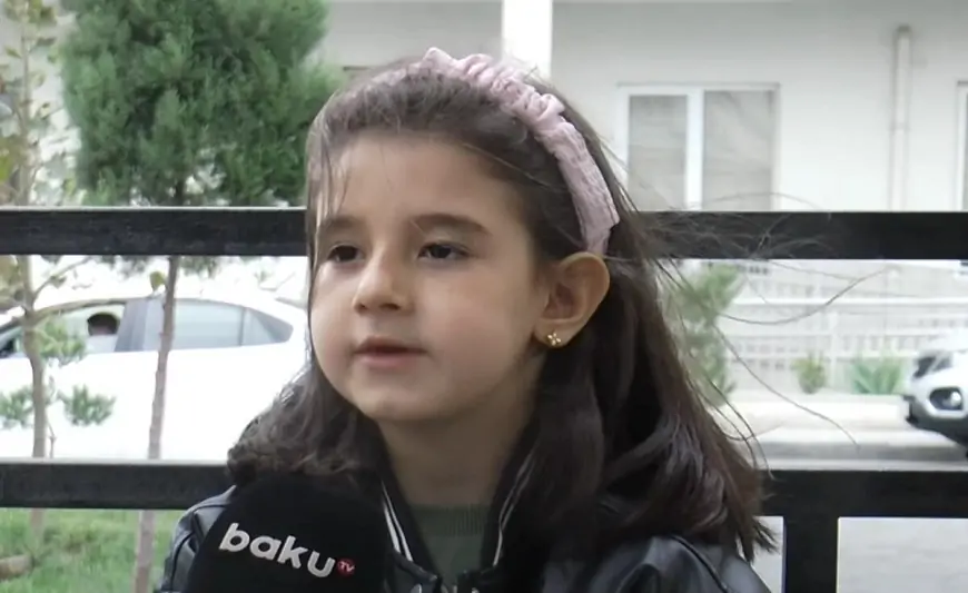 "İlham baba məndən soruşdu ki..." - Nilay