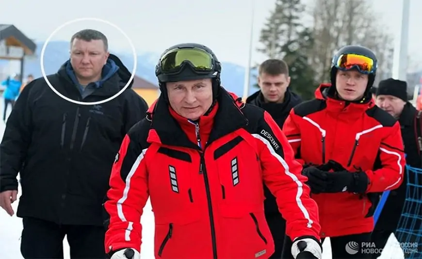 Rusiya prezidentini qoruyan Rubejnoy kimdir? - Putin canını ona əmanət edir 