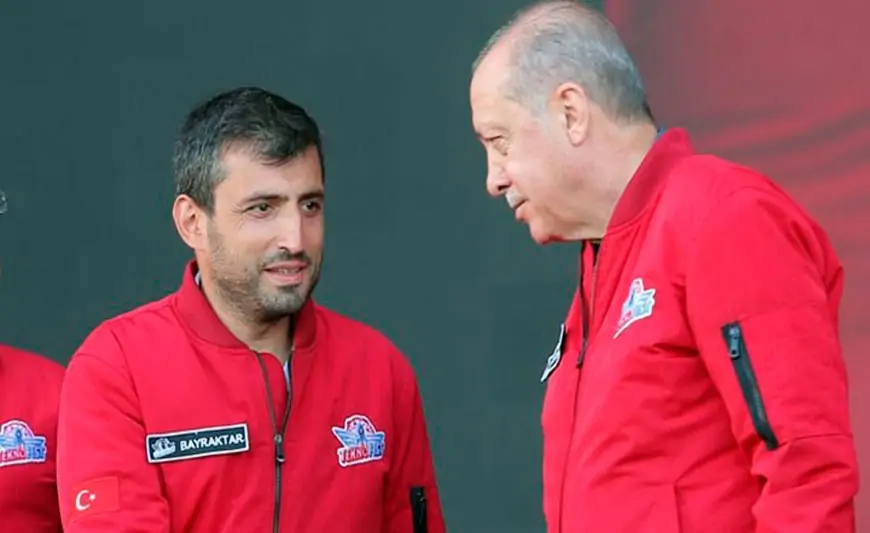 Ərdoğanın kürəkəni mane olur, imkan vermir ki... - ŞOK İDDİA