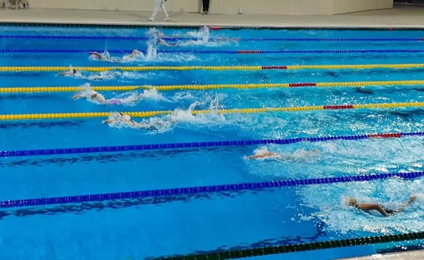 Qızıl medal alan Oqtay Hüseynov bu məşhurun nəvəsi imiş - FOTO
