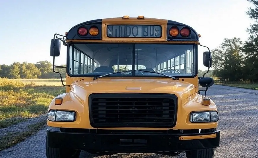 Məktəbli avtobusları ilk olaraq bu məktəblərdə tətbiq olunacaq - SİYAHI