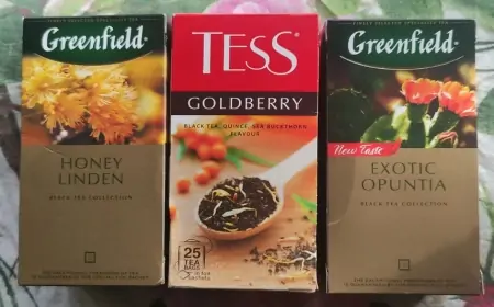 Bu çaylar satışdan yığışdırılır - Təhlükəli maddə var imiş