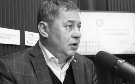 İcra başçısı ovda öldü - Rusiyada