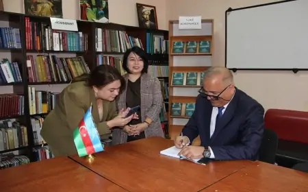 “İldırım Dərəsi”nin təqdimatı keçirildi