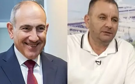 Paşinyanı dublyaj edən azərbaycanlı DANIŞDI