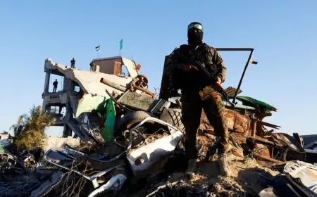 HƏMAS Trampın planı ilə razılaşdı