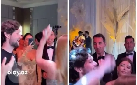 Adnan Əhmədzadənin bu məşhur müğənnilərlə görüntüləri yayıldı - VİDEO