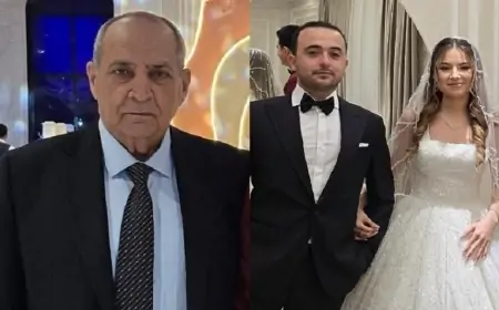 Rasim Balayevin nəvəsinin toyundan ilk görüntülər