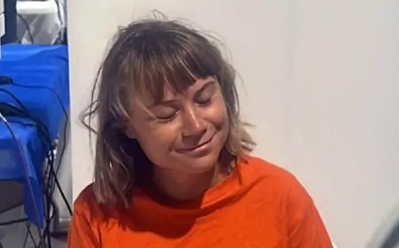 Qreta Tunberq ikinci dəfə İsraildən deportasiya olunur  