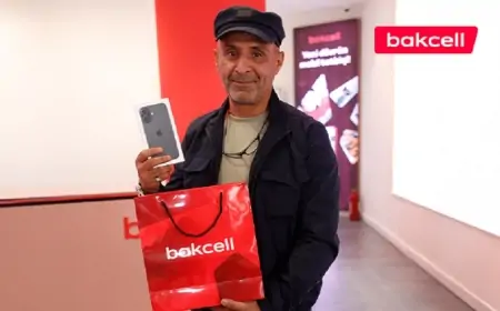 Bakcell-in meqa lotereyasının qalibi bəlli oldu!