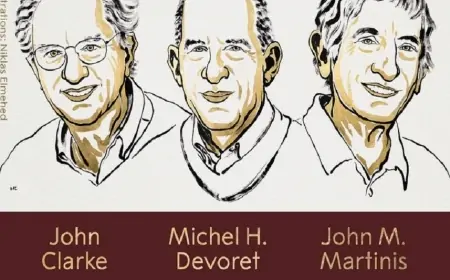 Fizika üzrə Nobel mükafatı Amerikaya getdi