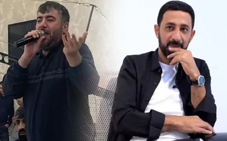 "Həbsxanada Rəşadı ziyarət etdim, inanmıram ki..."