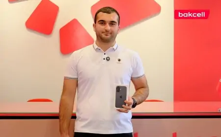 “Bakcell” lotereyasında “Zeekr 001” üçün geri sayım başladı