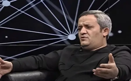 "İçki aludəsi olmuşam, hamı deyirdi ki..."