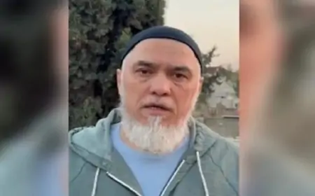 Cabir İmanovun dəfnindəki "sirli adam" danışdı