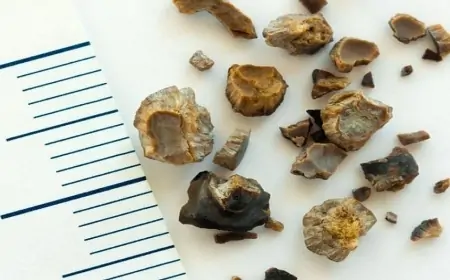 Böyrəklərdə daş niyə yaranır? - Səbəblər və çarələr