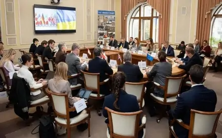 G7 diplomatları təcili toplandılar