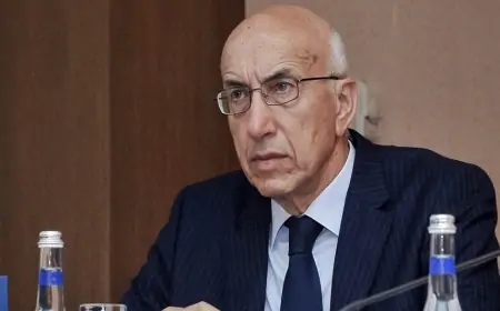 Arif Rəhimzadə SSRİ bayrağı qaldıranları dəstəklədi - "Demokratiyadır də..."