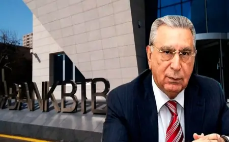 Ramiz Mehdiyevin bankı yalan məlumat yayıb - Nəyi gizlədirlər?