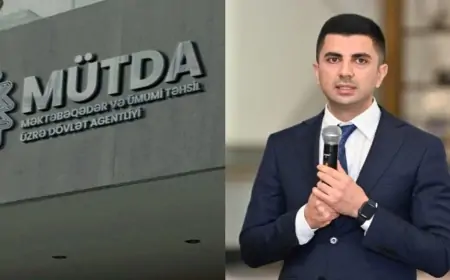 Eşqi Bağırov məzuniyyətdən istefaya göndərilir  