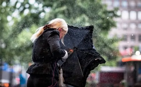 Sabah qar yağacaq - Bu rayonlarda